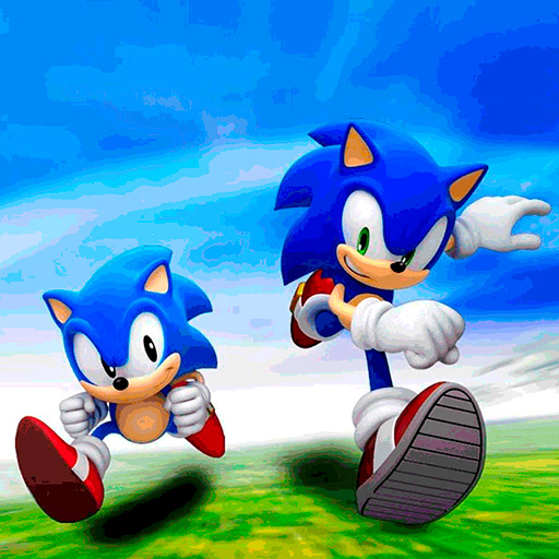Sonic Jigsaw Puzzle Collection