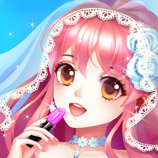 Anime Mariage Maquillage – Mariée Parfaite