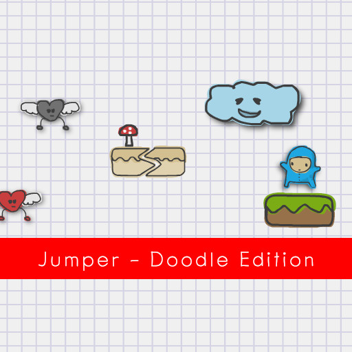 Jumper – Doodle Edition