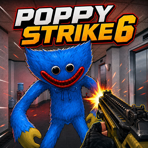 Poppy Strike 6