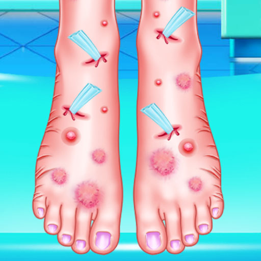 EMMA FOOT TREATMENT