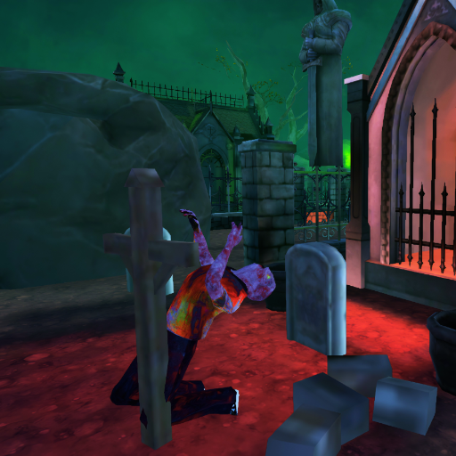 Zombie Grave Yard