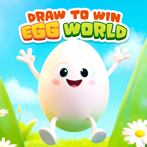 Draw To Win : Egg World