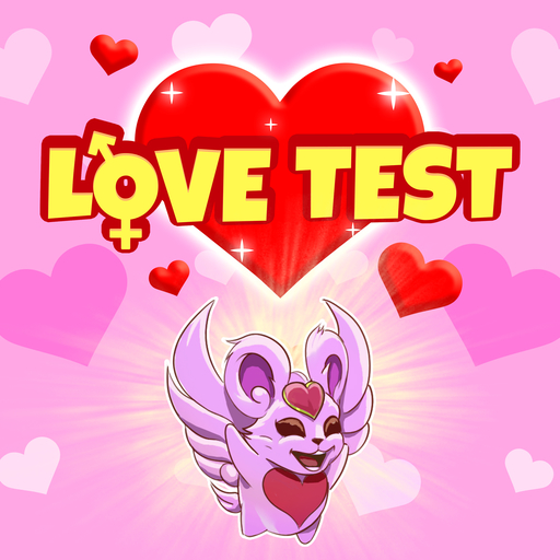 LOVE TEST – match calculator