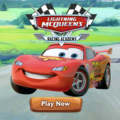 Lightning Mcqueen’s Racing Academy