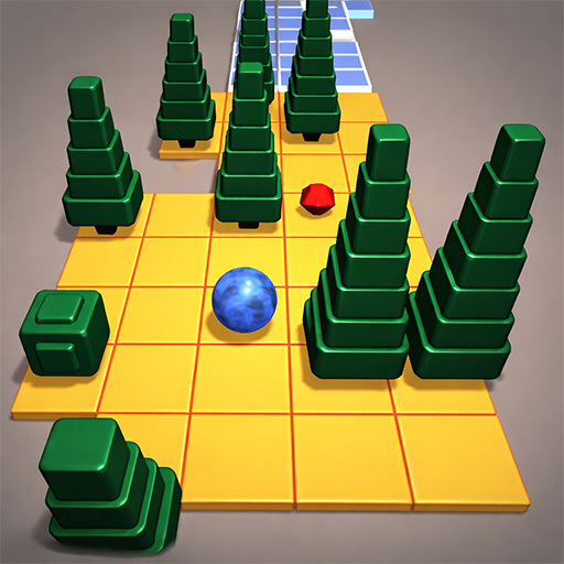 Rolling Ball Race