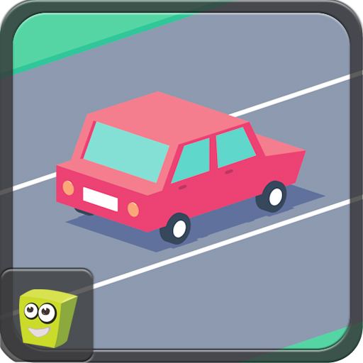 Cute Road endless runner
