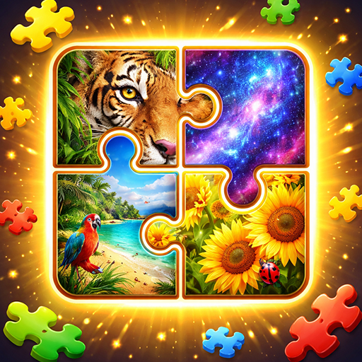 Zen Jigsaw Master