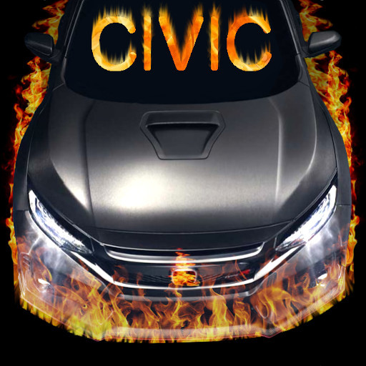 Fast And Drift CIVIC
