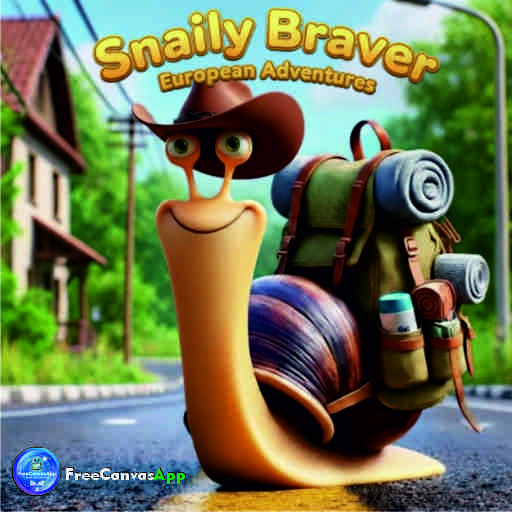 Snaily Braver (Europe Adventure)