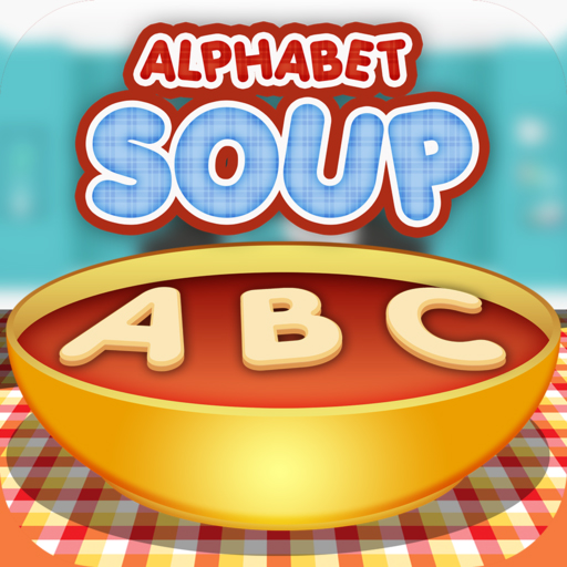 Alphabet Soup For Kids