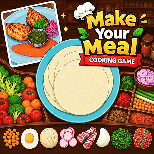 Make Your Meal Cooking Game