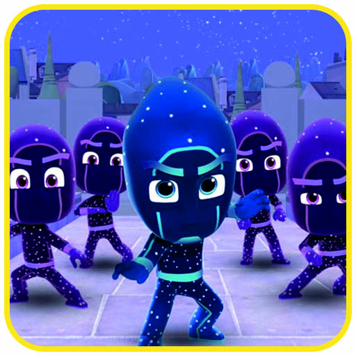 PJ Masks – Sticky Splat Soccer
