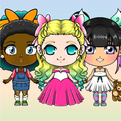 Mega Kawaii Chibi Avatar Maker