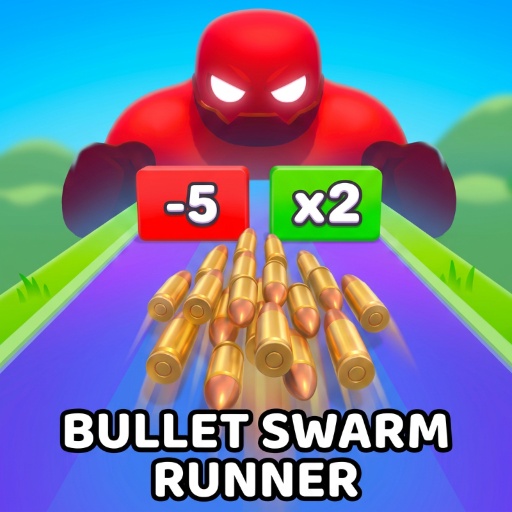 Bullet Swarm Runner