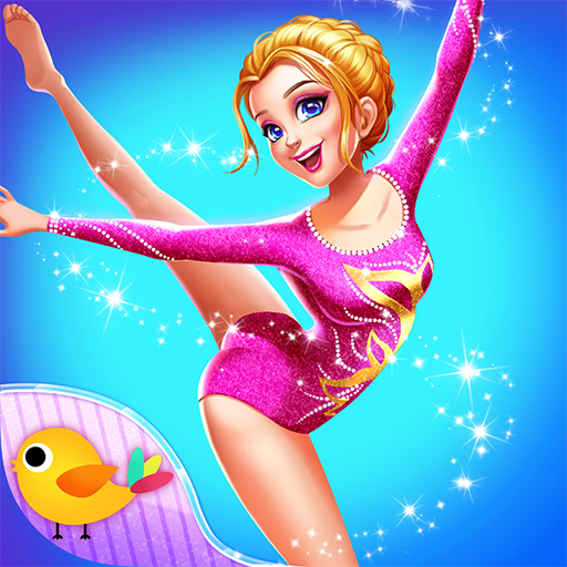 Gymnastics Games for Girls – Dress Up