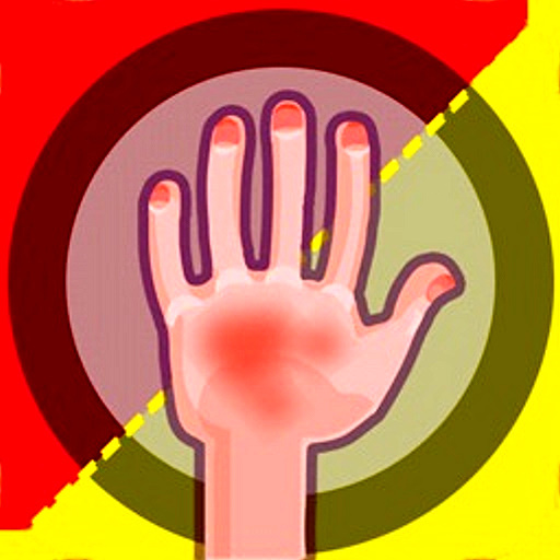 Red Hands – 2 Players