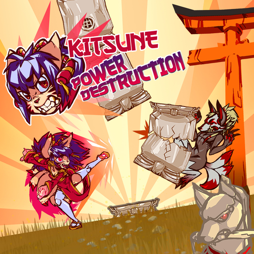 Kitsune power destruction