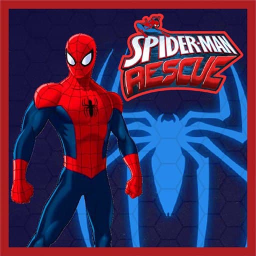 Spiderman Rescue – Pin Pull Game