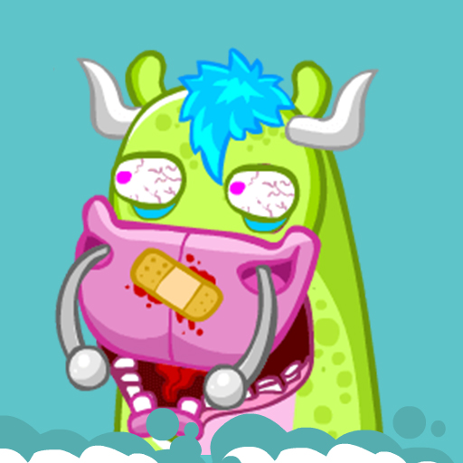 Zombie Cows