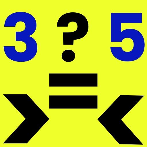 Comparing Numbers? – Quick Math Game