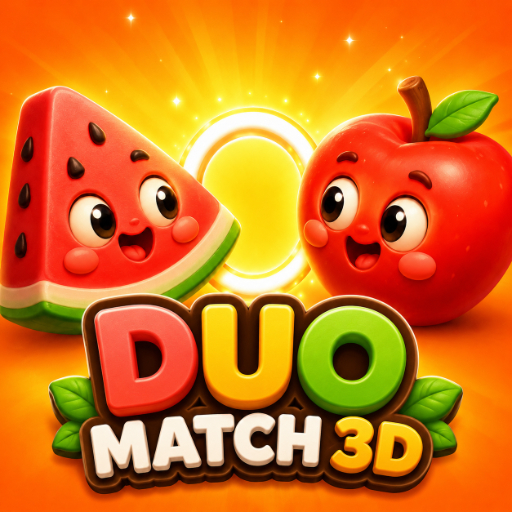 Duo Match 3D