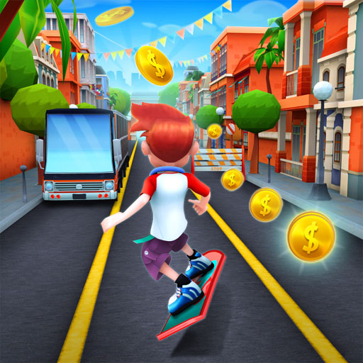 Bus Rush – subway
