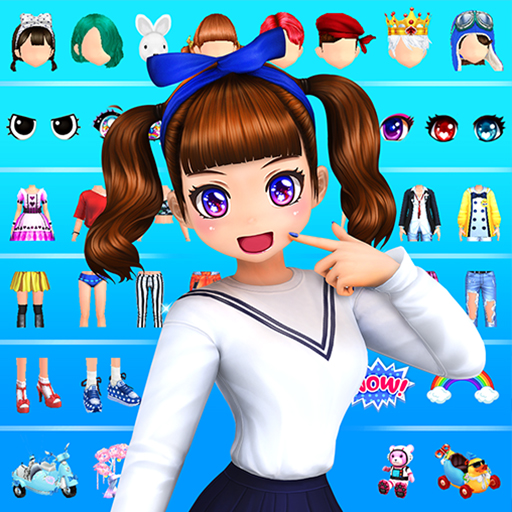Styledoll! – 3D Avatar maker