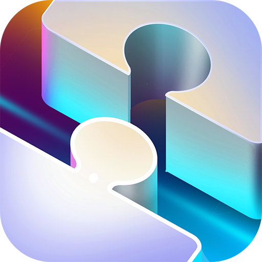 Knots Line Puzzle Game