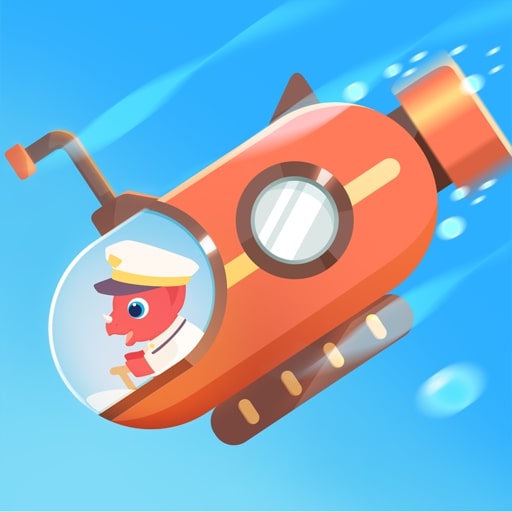 Submarine Master For Tik Tok