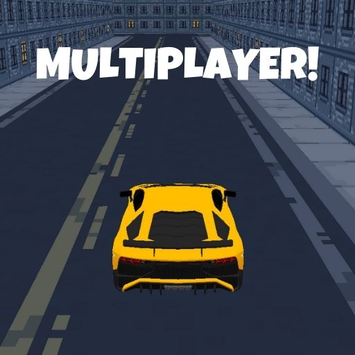 Lamborghini Driving Multiplayer