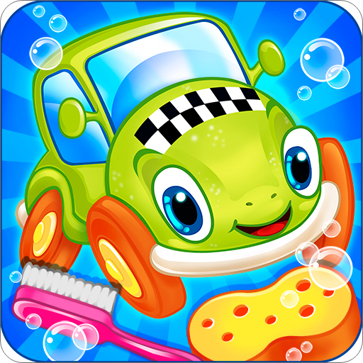 Sports Car Wash Gas