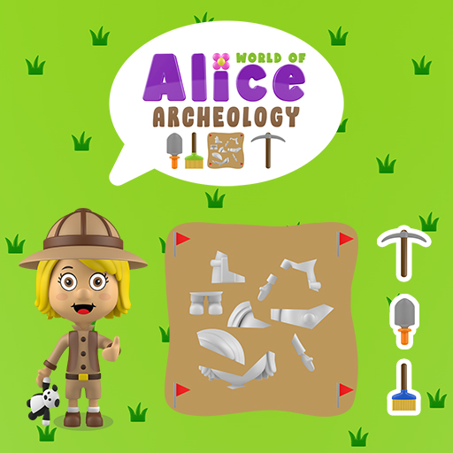 World of Alice Archeology