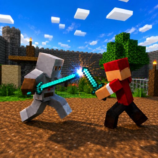 MINE BLADE Online KitPvP