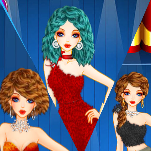 Fashion Girl Dressup