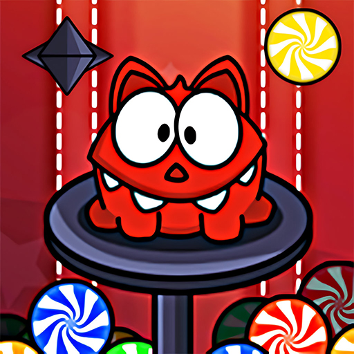 Monster Rush cat
