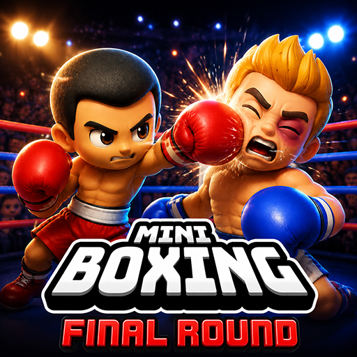 Mini Boxing Final Round