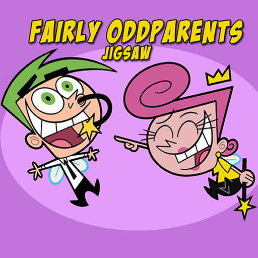 Fairly oddParents Jigsaw
