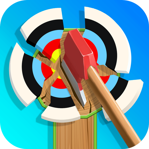 Ax Hit Champ – Free Casual Shooting Games