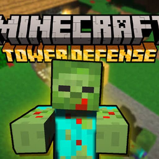 MineCraft TowerDefense!