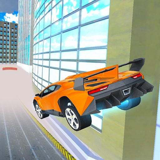 Drive The Car Simulation – 3D