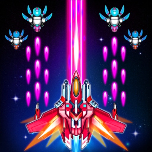 Shooter Space – Galaxy Attack