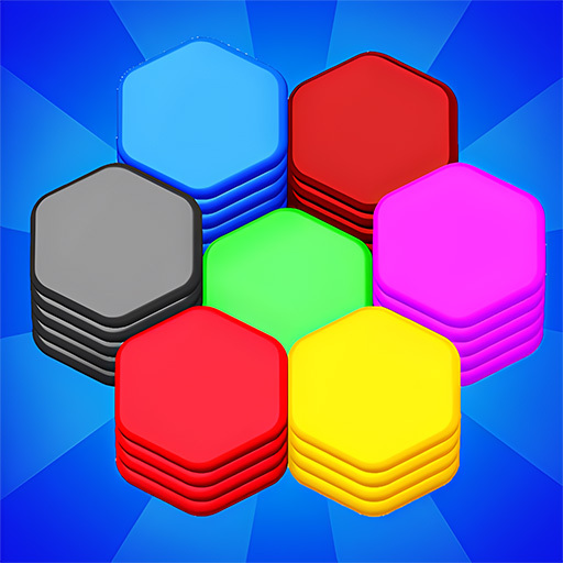 Hexa Color Sort