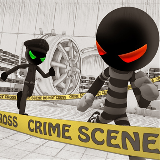 Stickman City Shooting