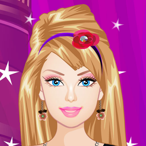 Barbie Dress Up Party