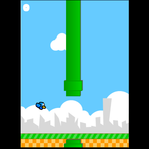 Flappy Birds remastered