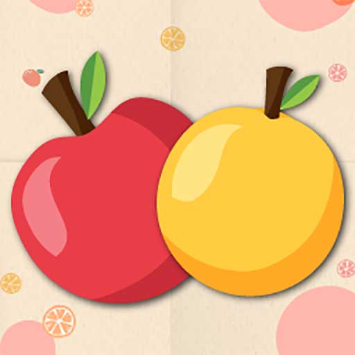 Apples & Lemons Hyper Casual Puzzle Game