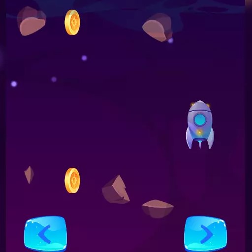 Space Adventure Fun Game