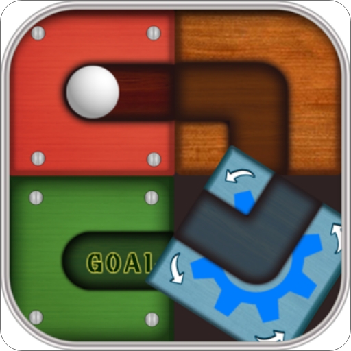 Unroll Ball – Roll the ball