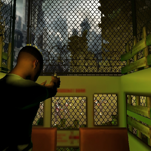 Lost Bus